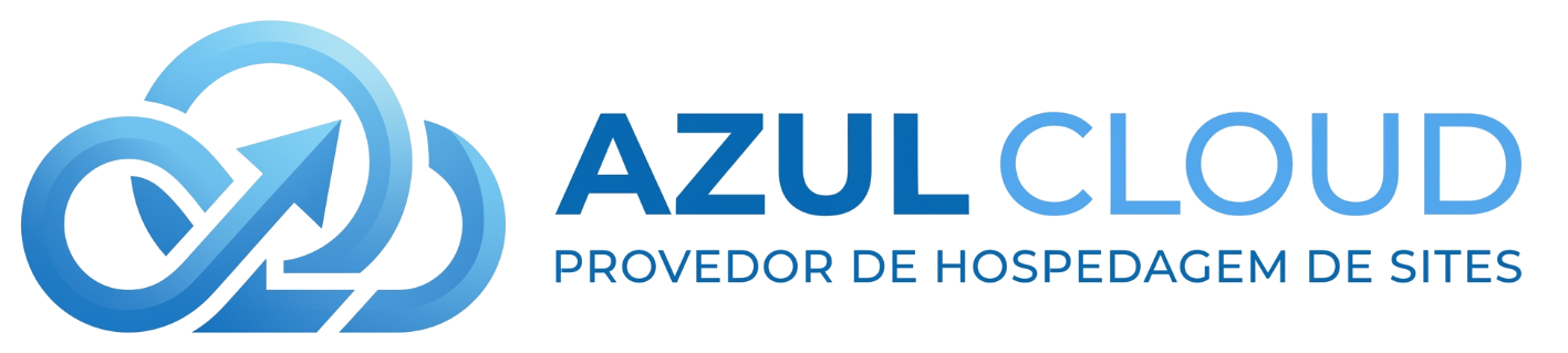 Azul Cloud — Provedor de Hospedagem de Sites